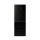 Lodówka Lodówka Amica FY3279.6GDFB French Door No Frost 180,3cm Czarne Szkło VitControl 357L